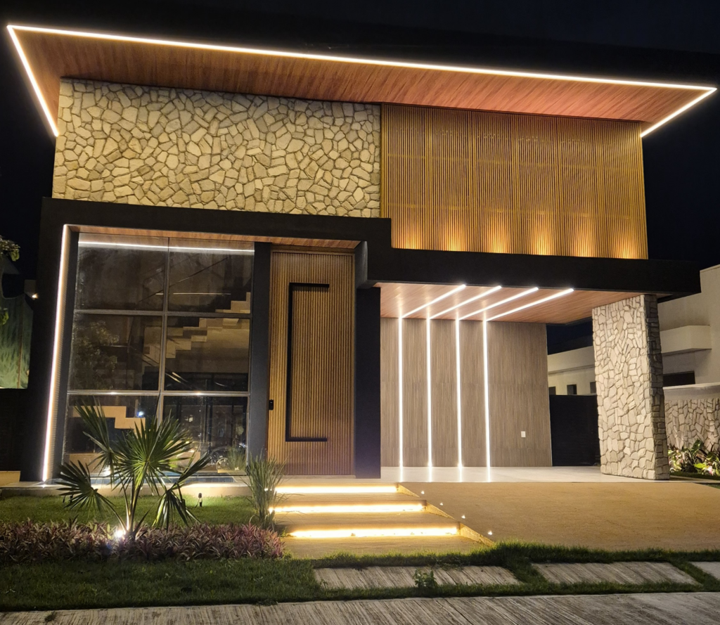 Casa Salinas - obra LBTEC Reformas